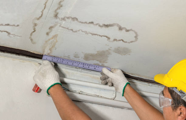 24/7 Emergency Water Damage Inspection experts in Evant, TX